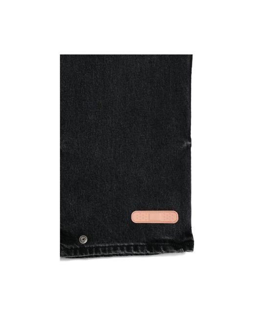 PDF Gray Straight Jeans for men
