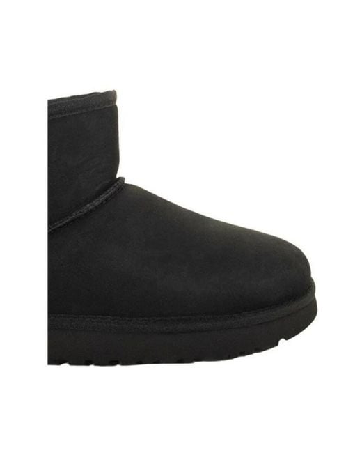Ugg Black Winter Boots