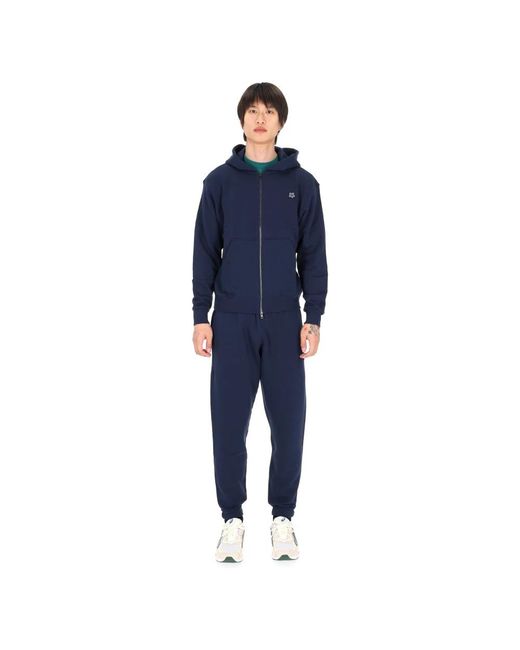 Zip-Throughs KENZO de hombre de color Blue