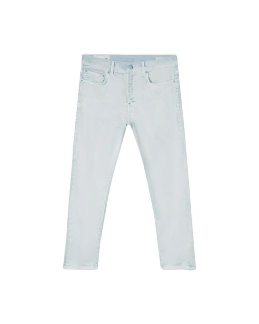 Slim-Fit Jeans di Dondup in Blue