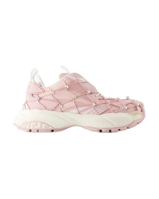 Sneakers Versace en coloris Pink