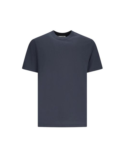 Jil Sander Blue Accessories for men