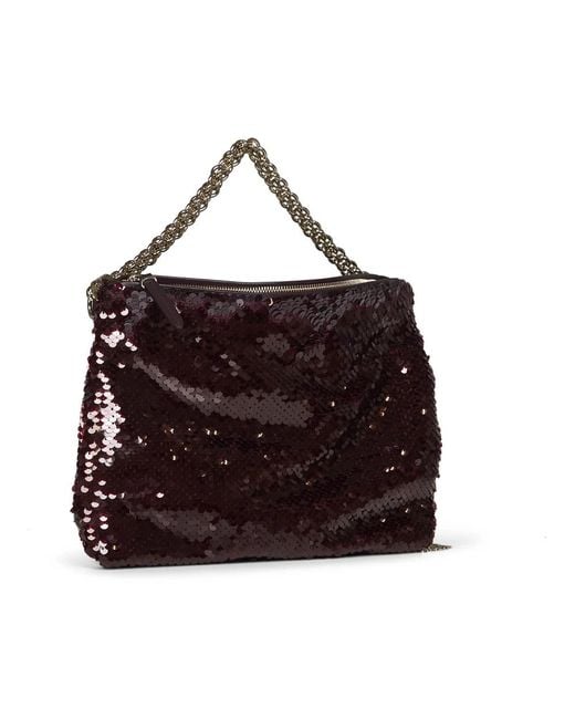 Jimmy Choo Red Handbags