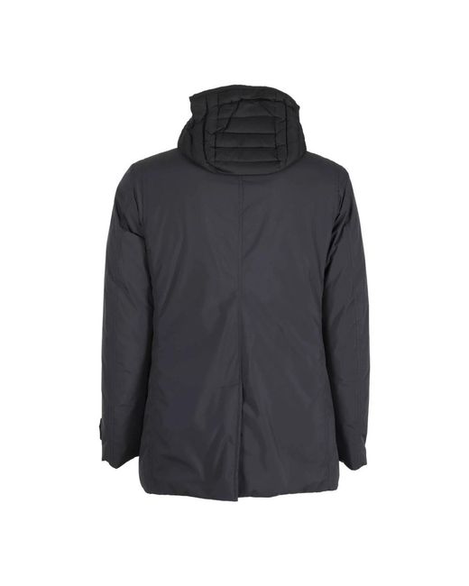 Moorer Blue Light Jackets for men