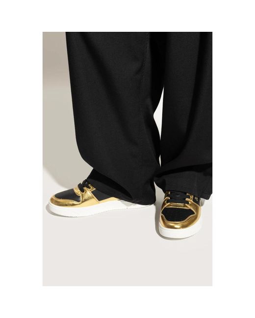 Versace Jeans Couture Blue Sneakers for men