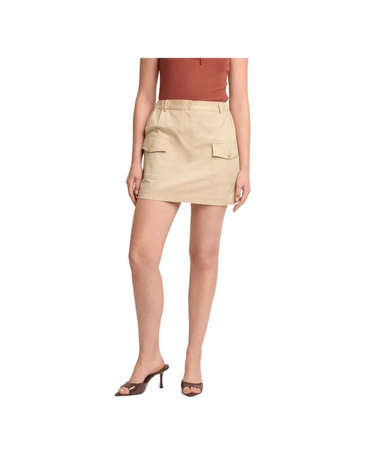 Kocca Natural Short Skirts