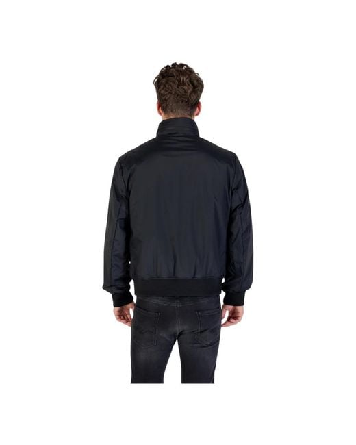 Winter Jackets ARMANI EXCHANGE de hombre de color Blue