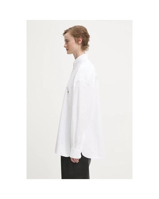 Shirts Fiorucci de color White
