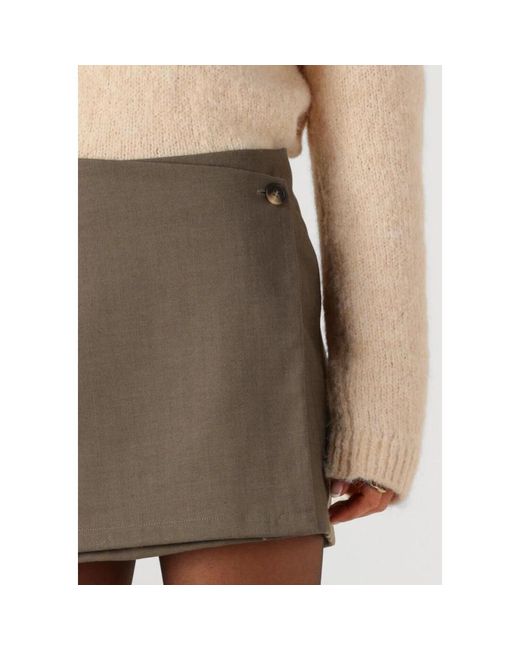 Modström Short Skirts in het Green