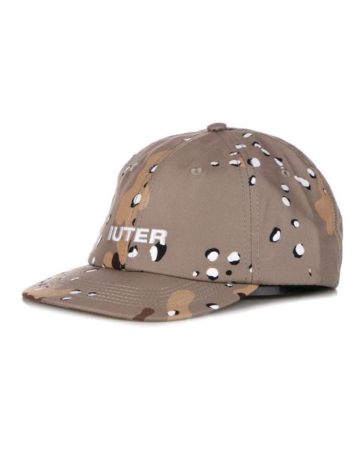 Iuter Brown Hats & Caps for men