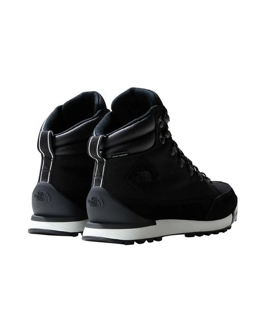 Lace-Up Boots The North Face en coloris Black