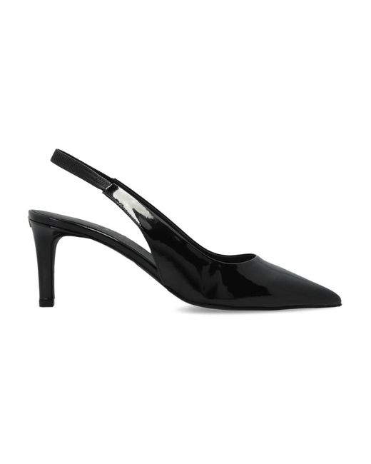 Furla Black Pumps