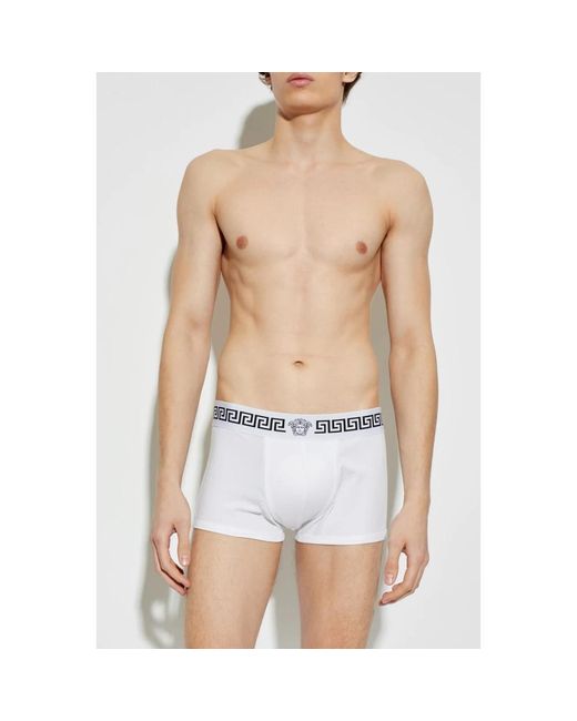 Bottoms Versace pour homme en coloris White