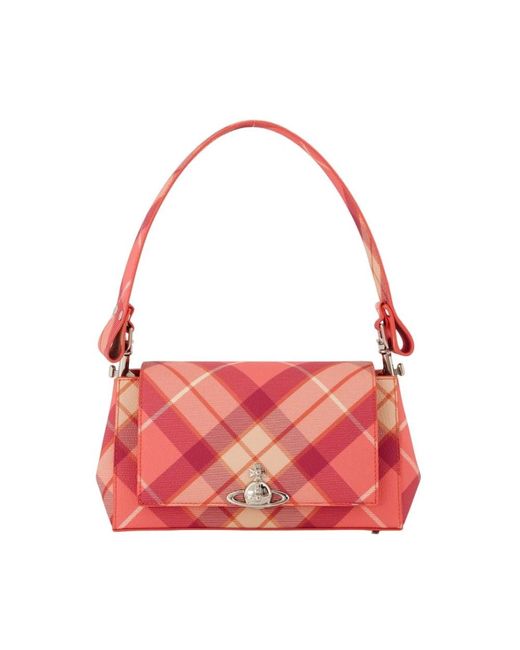 Vivienne Westwood Red Handbags