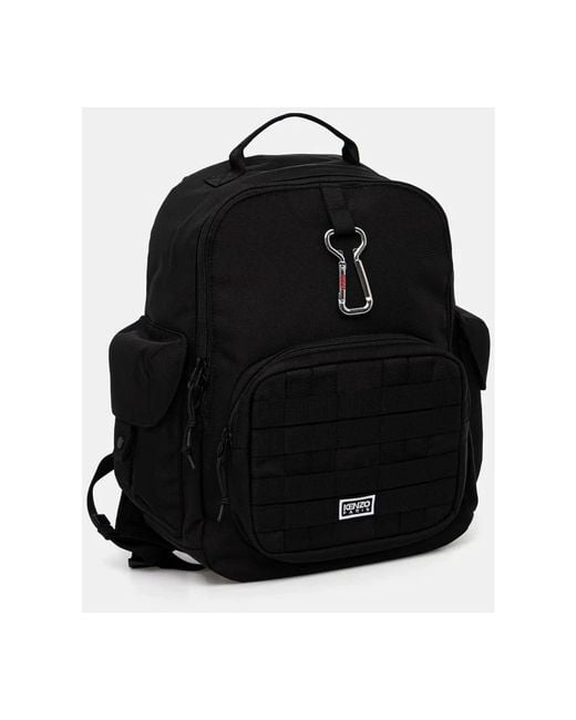 KENZO Explorer Rucksack in Black für Herren