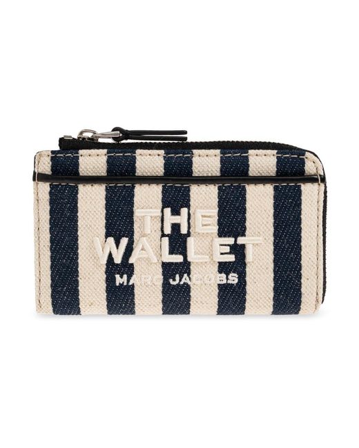 Wallets & Cardholders Marc Jacobs en coloris Blue