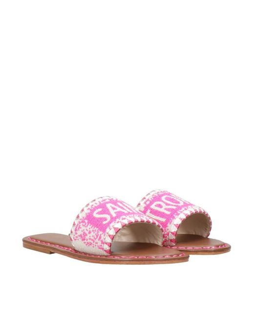 De Siena Pink Sliders