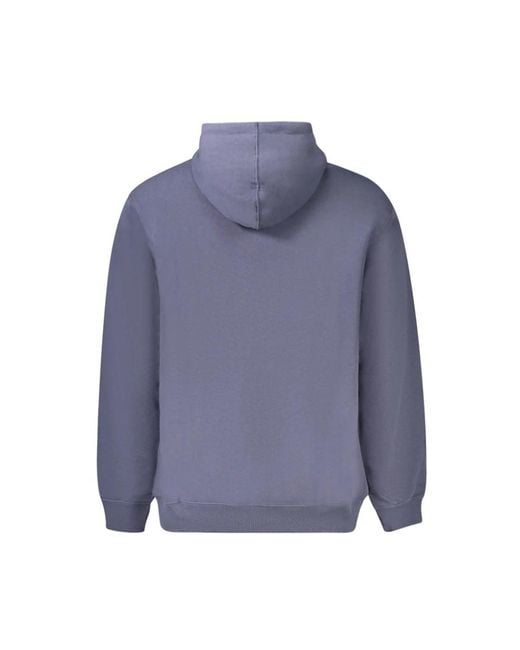 Vans Hoodies in het Blue voor heren