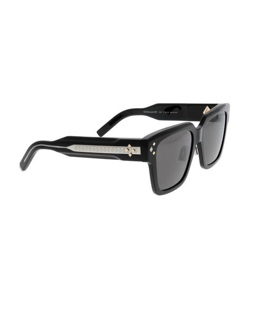Dior Gray Sunglasses