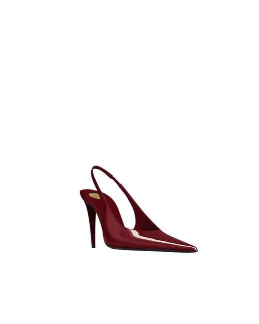 Saint Laurent Pink Pumps