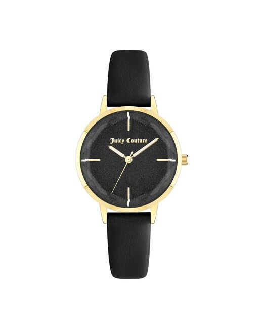 Juicy Couture Black Watches