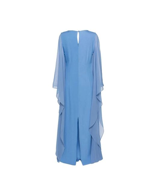Dresses > day dresses > maxi dresses ‎Taller Marmo en coloris Blue