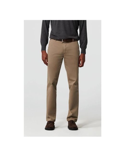 Chinos Meyer de hombre de color Natural