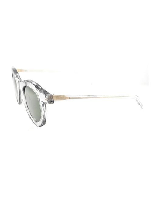 MASAHIROMARUYAMA Green Sunglasses