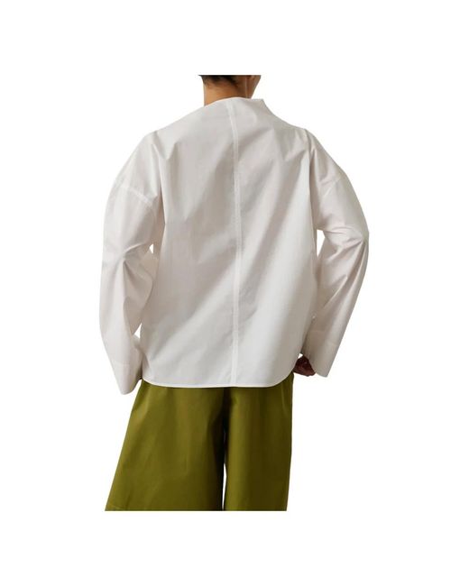 Blouses Soeur de color White