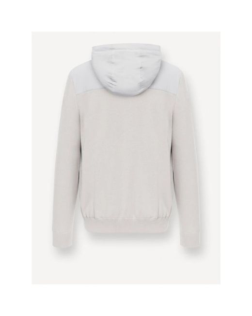 Zip-Throughs Colmar pour homme en coloris White