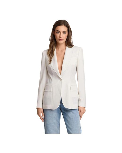 Kocca White Blazers
