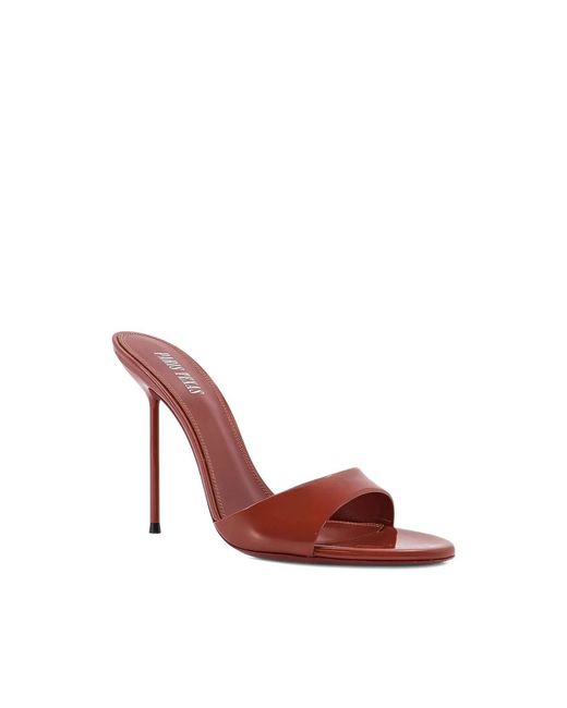 Paris Texas Red Shoes