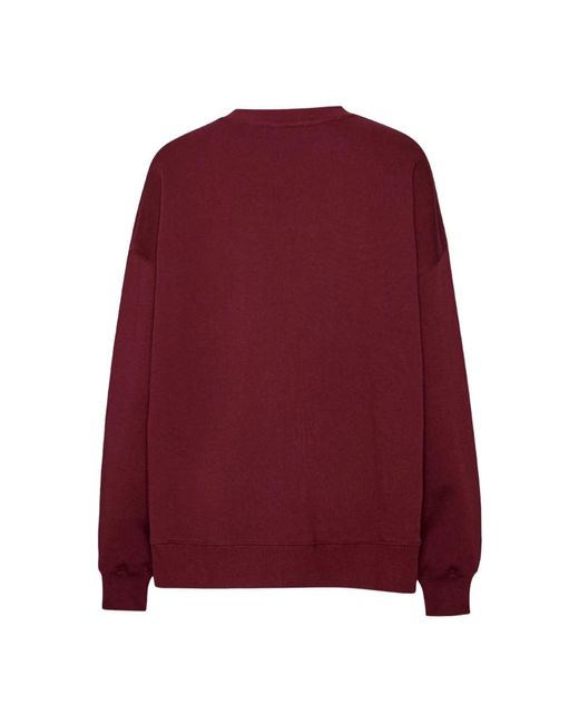 Sweatshirts ROTATE BIRGER CHRISTENSEN de color Red