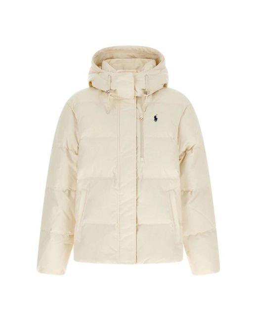 Polo Ralph Lauren Natural Winter Jackets