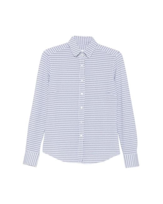 Xacus Shirt in het Blue