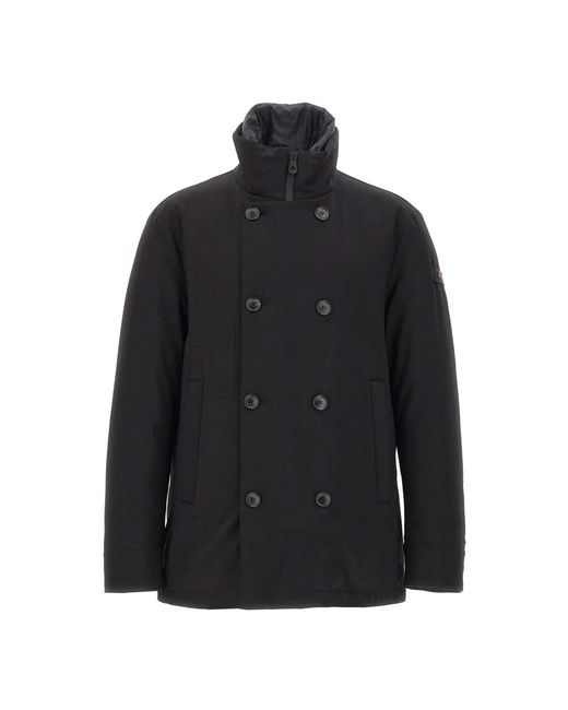 Down Jackets Peuterey pour homme en coloris Black