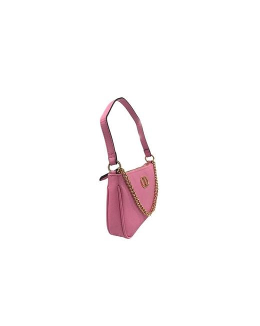 Twinset Pink Shoulder Bags