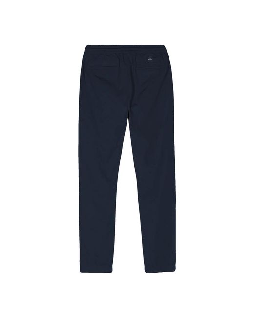 Trousers > sweatpants PS by Paul Smith pour homme en coloris Blue