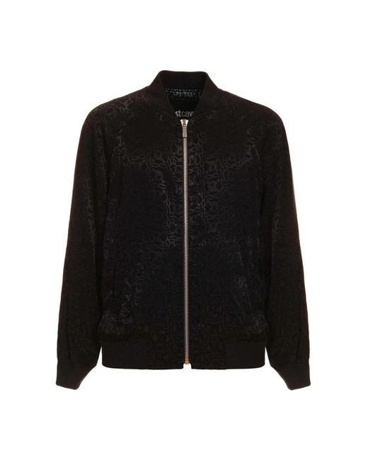 Just Cavalli Jassen ,Zwart ,Jassen in het Black voor heren