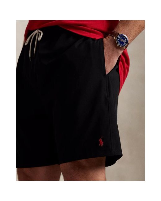 Polo Ralph Lauren Black Beachwear for men