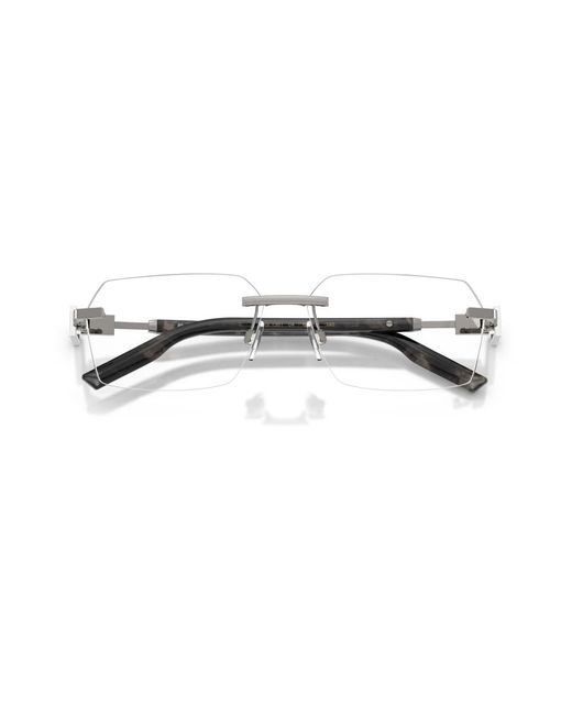 Dolce & Gabbana Metallic Glasses for men