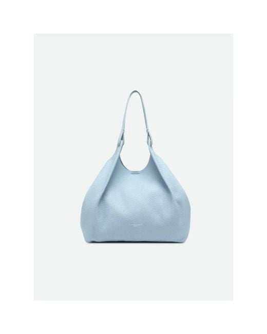 Gianni Chiarini Blue Shopping Bags