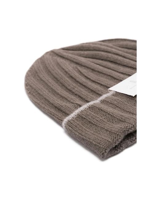 Brunello Cucinelli Brown Accessories for men