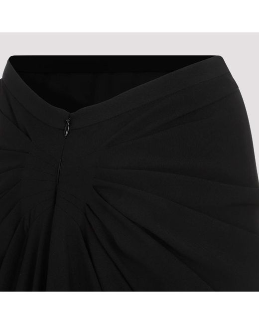 Skirts > midi skirts Dries Van Noten en coloris Black