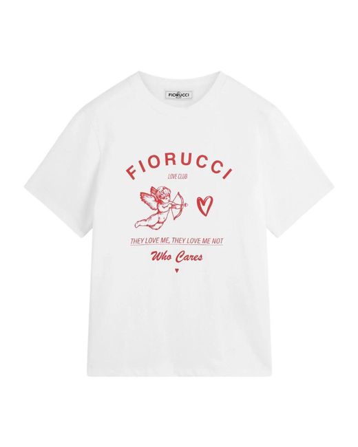 T-Shirts di Fiorucci in White