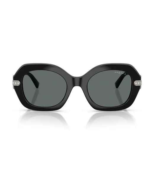 Vogue Black Sunglasses