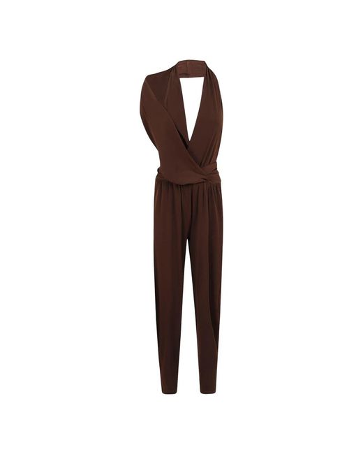 ANDAMANE Jumpsuits in het Brown
