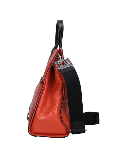 Rebelle Red Handbags