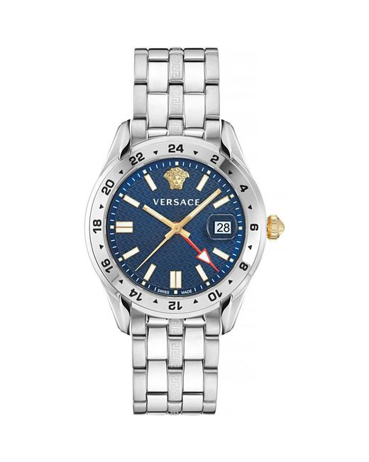 Versace Blue Watches for men