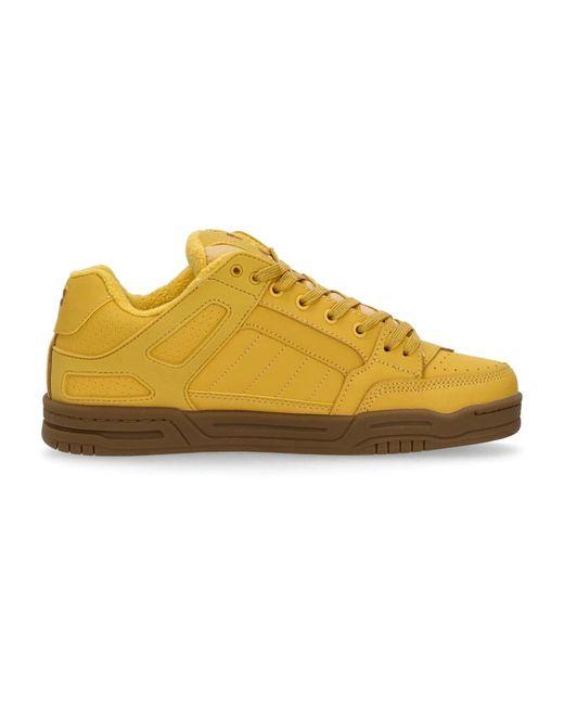 Globe Yellow Sneakers for men